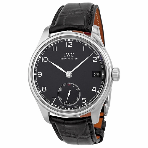 IWC IW510202 Portuguese Mens Hand Wind Watch