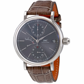 IWC IW515103 Portofino Monopusher Mens Chronograph Hand Wind Watch