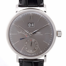 IWC IW516101 Portofino Mens Hand Wind Watch