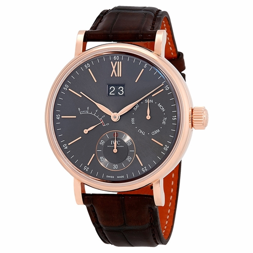IWC IW516203 Portofino Mens Hand Wind Watch