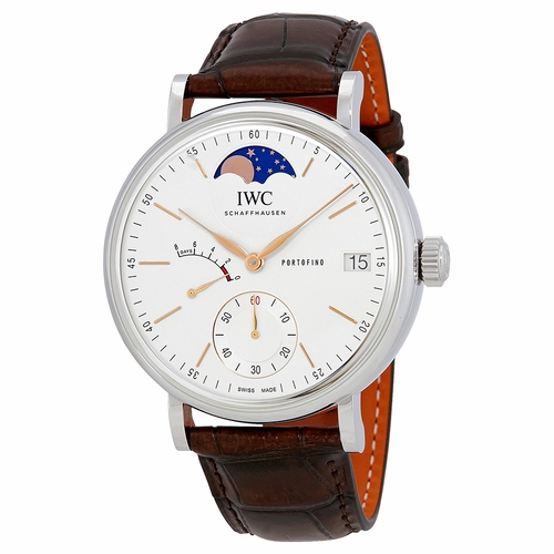 IWC IW516401 Portofino Mens Hand Wind Watch