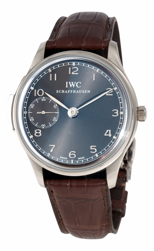 IWC IW524205 Portuguese Minute Repeater Mens Hand Wind Watch