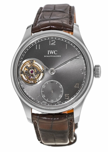 IWC IW546301 Portuguese Mens Hand Wind Watch