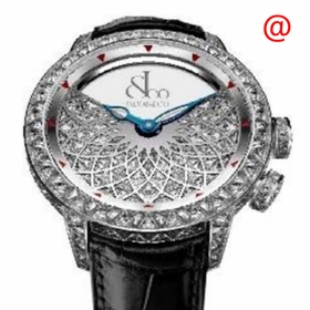 Jacob & Co. 400.801.30.BD.BD.1BD Caligula Unisex Hand Wind Watch