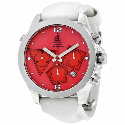 Jacob & Co. ACM-7 Automatic Chronograph Unisex Chronograph Automatic Watch
