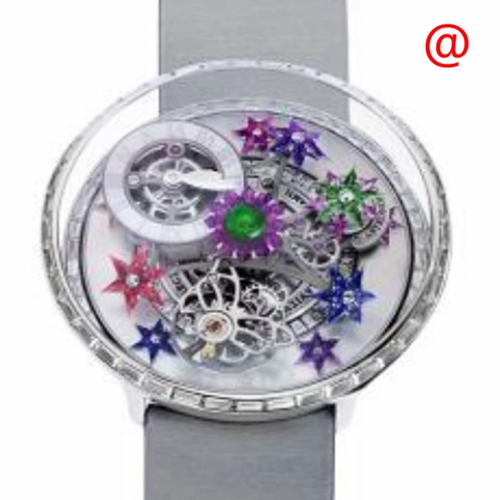 Jacob & Co. AF32130BCAAA Fleurs De Jardin Unisex Automatic Watch