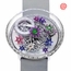 Jacob & Co. AF32130BCAAA Fleurs De Jardin Unisex Automatic Watch