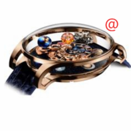 Jacob & Co. AS30040APAKAGE4A Astronomia Unisex Hand Wind Watch Jacob & Co. AS30040APAKAGE4A Astronomia Unisex Hand Wind Watch