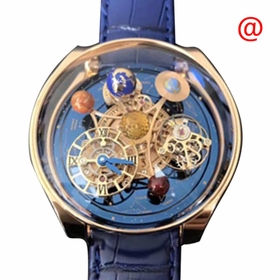 Jacob & Co. AS30040TPUAAGI4A Astronomia Unisex Automatic Watch