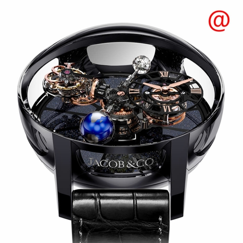 Jacob & Co. AT100.95.KN.SD.B Astronomia Mens Hand Wind Watch Jacob & Co. AT100.95.KN.SD.B Astronomia Mens Hand Wind Watch