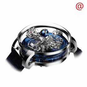 Jacob & Co. AT11060AAWDAFL4D Astronomia Unisex Hand Wind Watch