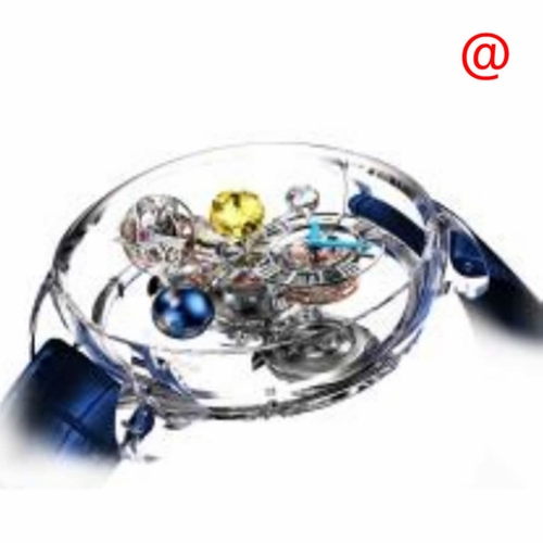 Jacob & Co. AT125.80.AA.UD.BBALA Astronomia Mens Automatic Watch Jacob & Co. AT125.80.AA.UD.BBALA Astronomia Mens Automatic Watch