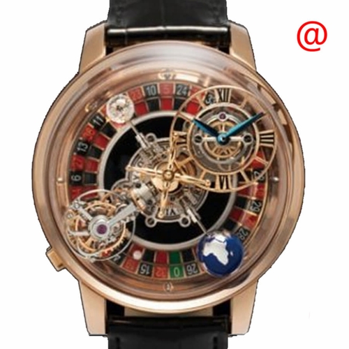 Jacob & Co. AT160.40.AA.AA.ADC4S Astronomia Mens Hand Wind Watch Jacob & Co. AT160.40.AA.AA.ADC4S Astronomia Mens Hand Wind Watch