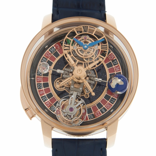 Jacob & Co. AT16040ABABABALA Astronomia Unisex Hand Wind Watch Jacob & Co. AT16040ABABABALA Astronomia Unisex Hand Wind Watch