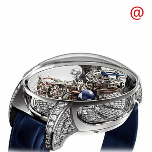 Jacob & Co. AT800.30.BD.BD.BGE4A Astronomia Unisex Hand Wind Watch Jacob & Co. AT800.30.BD.BD.BGE4A Astronomia Unisex Hand Wind Watch