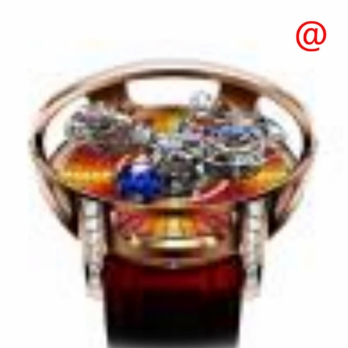 Jacob & Co. AT800.40.BD.UB.BBVEA Astronomia Unisex Hand Wind Watch Jacob & Co. AT800.40.BD.UB.BBVEA Astronomia Unisex Hand Wind Watch