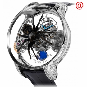 Jacob & Co. AT820.30.SP.SD.B Astronomia Spider Unisex Hand Wind Watch