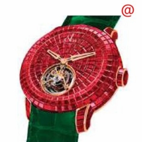 Jacob & Co. BA53440BRUAABF4A Brillinat Unisex Hand Wind Watch