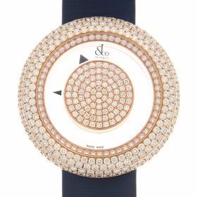 Jacob & Co. BM55640RDRDABSAA Brilliant Unisex Quartz Watch