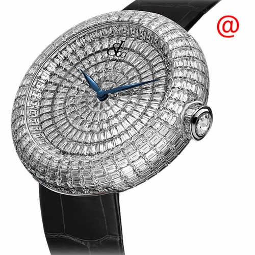 Jacob & Co. BQ520.30.BD.BD.ATD4A Brilliant Unisex Hand Wind Watch