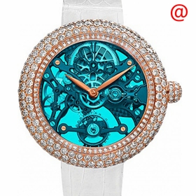 Jacob & Co. BS231.40.RD.QB.A40AA Brilliant Unisex Hand Wind Watch