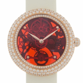 Jacob & Co. BS43140RDQRASB4A Brilliant Unisex Automatic Watch