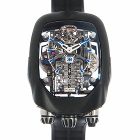 Jacob & Co. BU200.21.AE.AB.ABQFA N/A Unisex Hand Wind Watch