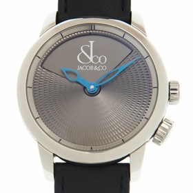 Jacob & Co. CL10010NSABACA4A Caligula Unisex Automatic Watch