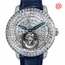 Jacob & Co. CV201.30.BD.BD.A Caviar Tourbillon Unisex Hand Wind Watch