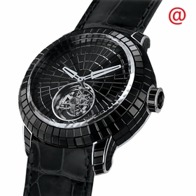 Jacob & Co. CV20130BSBSBDA4D Caviar Tourbillon  Hand Wind Watch