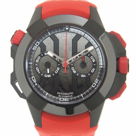 Jacob & Co. EC31321SBBBBHD4D Epic X Chrono Unisex Chronograph Automatic Watch