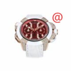 Jacob & Co. EC412.42.RW.RR.FCB4D Epic X Chrono Unisex Automatic Watch