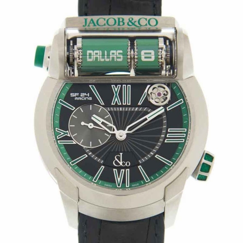 Jacob & Co. ES10120NSYGACA4D Epic SF24 Unisex Automatic Watch