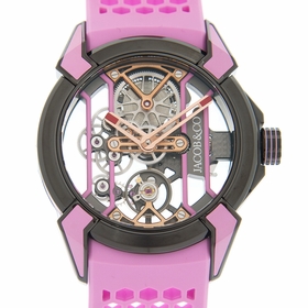 Jacob & Co. EX100.21.PR.PB.ALO3A Epic X Unisex Automatic Watch