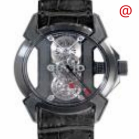 Jacob & Co. EX10121PSPPABALA Epic X Black Titanium  Hand Wind Watch