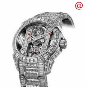 Jacob & Co. EX500.30.BD.BD.A30BA Epic X Unisex Hand Wind Watch