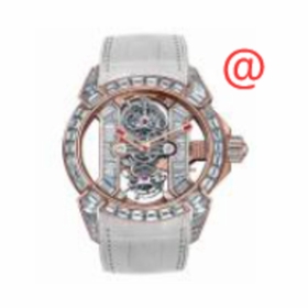 Jacob & Co. EX50040BDBDABRUA Epic X Tourbillon Baguette  Hand Wind Watch
