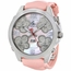 Jacob & Co. JC-ATH1 Five time Zone Ladies Quartz Watch