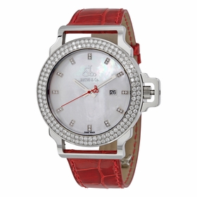 Jacob & Co. JC-S3J Standard Ladies Quartz Watch