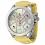 Jacob & Co. JC118DA Five Time Zone Unisex Quartz Watch