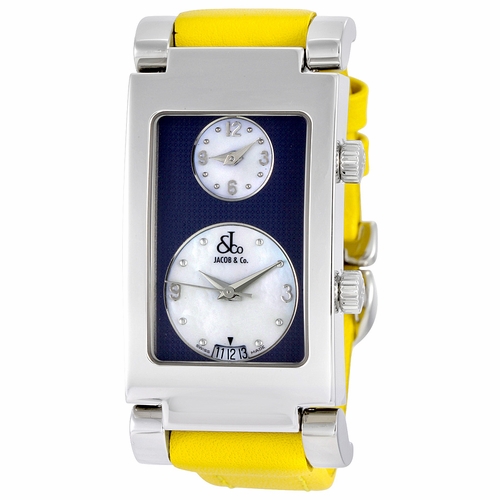Jacob & Co. JCA4P Angel Ladies Quartz Watch