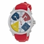 Jacob & Co. JCM-13 Five time Zone Mens Quartz Watch