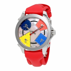 Jacob & Co. JCM-22 Five time Zone Unisex Quartz Watch