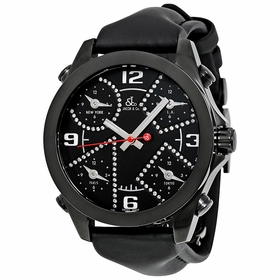 Jacob & Co. JCM-2BCDA Five time Zone Unisex Quartz Watch
