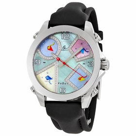 Jacob & Co. JCM-42DA Five time Zone Unisex Quartz Watch