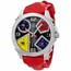 Jacob & Co. JCM-58DA Five time Zone Mens Quartz Watch