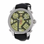 Jacob & Co. JCM-94DA Five time Zone Mens Quartz Watch