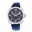 Jacob & Co. JCM29B Five 5 Time Zone Mens Quartz Watch