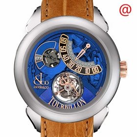 Jacob & Co. PT510.24.NS.PB.A Palatial Unisex Hand Wind Watch