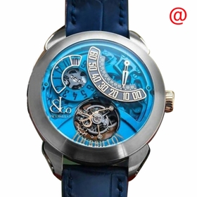 Jacob & Co. PT510.24.NS.PB.ACE4A Palatial Unisex Hand Wind Watch
